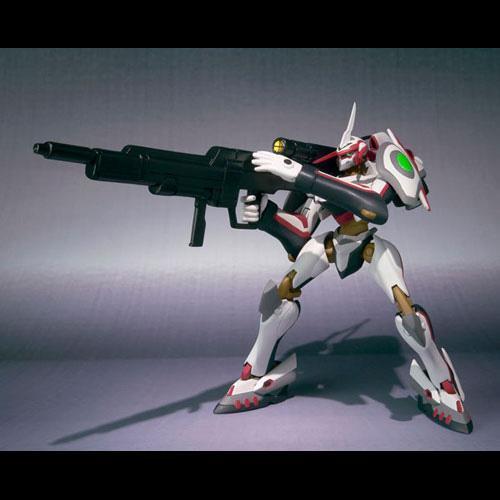 【絕版老物全新未拆】BANDAI 萬代 | ROBOT魂 #066 交響詩篇 | 尼爾瓦修零式 | type ZERO 高約12.5公分 | 可動完成品 | 盒況如圖 | 全新未拆 | 現貨 