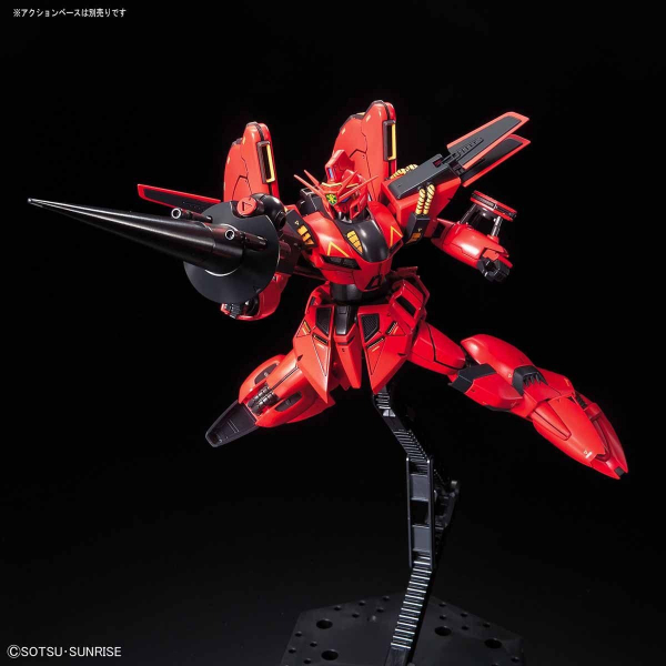 BANDAI 代理 RE #012 1/100 比基納‧基娜Ⅱ | 組裝模型 