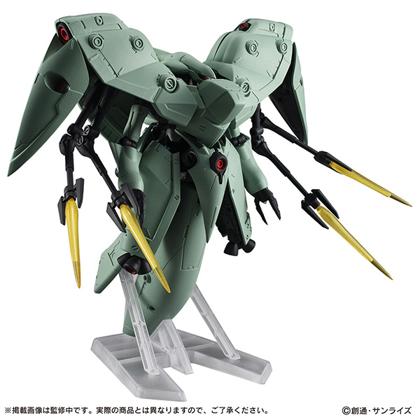 BANDAI 萬代 | PB 魂商店限定 | 機動戰士鋼彈 | MOBILE SUITE ENSEMBLE EX41 《機動戰士鋼彈0083：星塵回憶》 AMA-X2 諾耶吉爾 (預訂2022年8月) 