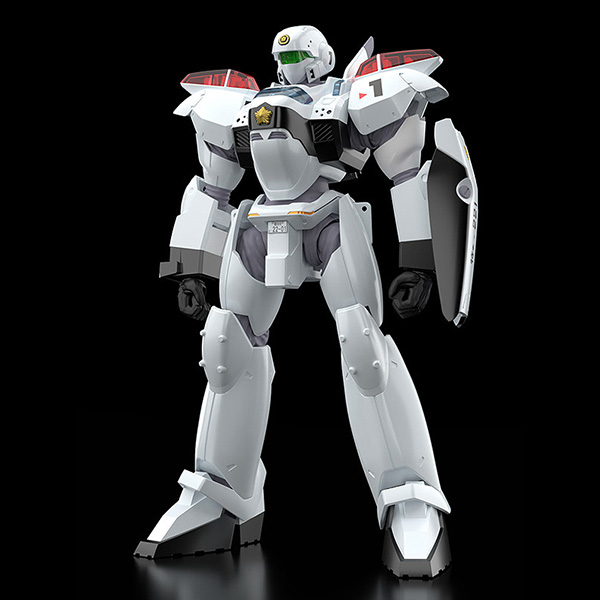 Good Smile 好微笑 | MODEROID 《機動警察》 AV-2 Valiant | 組裝模型 (預訂2022年8月) 