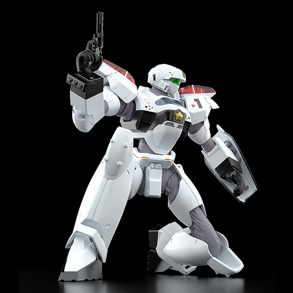 Good Smile 好微笑 | MODEROID 《機動警察》 AV-2 Valiant | 組裝模型 (預訂2022年8月) 