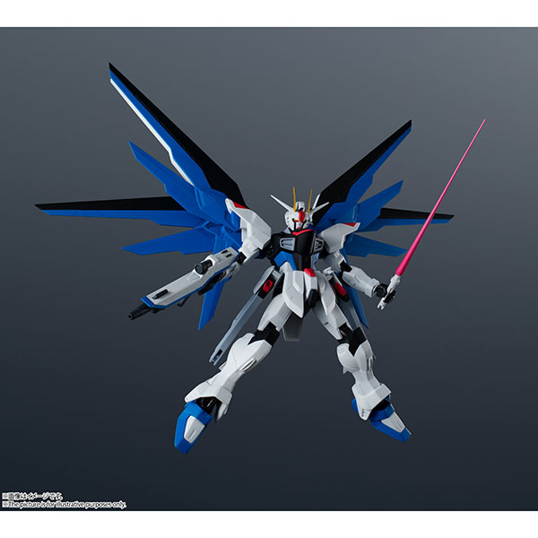 BANDAI 萬代 | 鋼彈 | UNIVERSE ZGMF-X10A 自由鋼彈 (預訂2021年9月) 