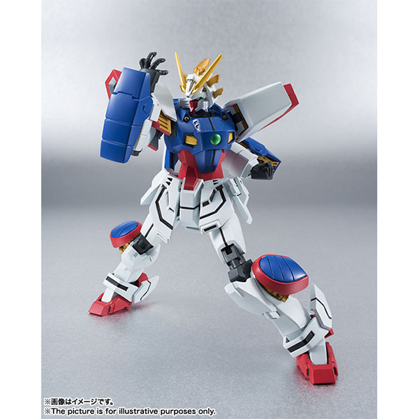 BANDAI 萬代 | ROBOT魂 #178 機動武鬥傳G SHINING GUNDAM 閃光鋼彈 | 全新未拆 