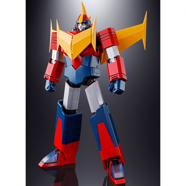 BANDAI 萬代 | 超合金魂 | GX-81 無敵超人聖彼得 | 全新未拆 超合金魂,GX-81,無敵超人聖彼得