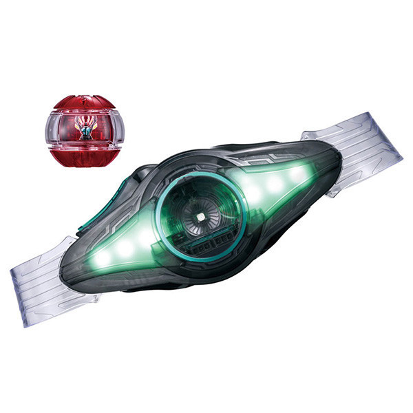 BANDAI 萬代 | 假面騎士ZEZTZ 夢影寶珠 | 夢影變身器 | 變身腰帶 | 驅動器 | 含特典 傳說騎士菓子獸&菓子獸傳說騎士夢膠囊 | 全新未拆現貨 