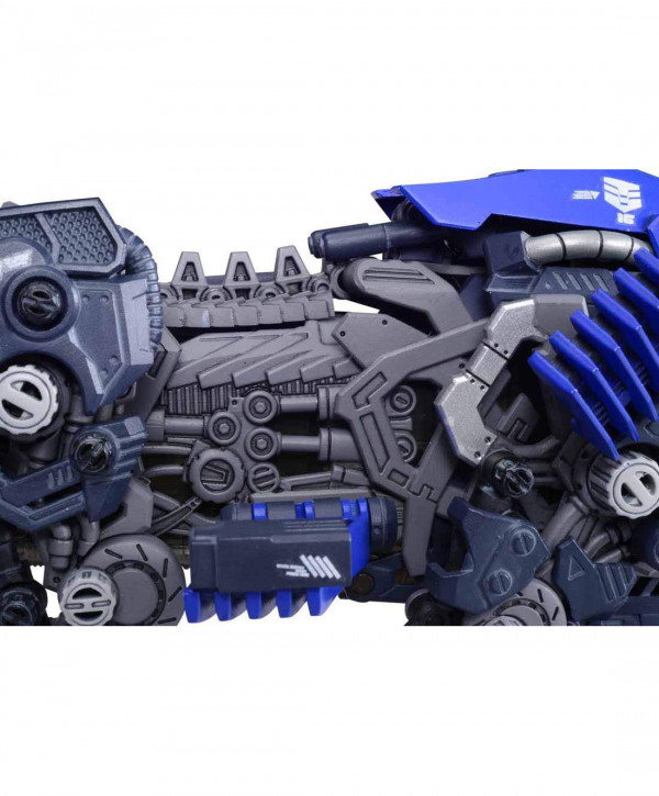 TAKARA TOMY | ZOIDS 洛伊德 | MPZ-01 重裝長牙獅 | 組裝模型 