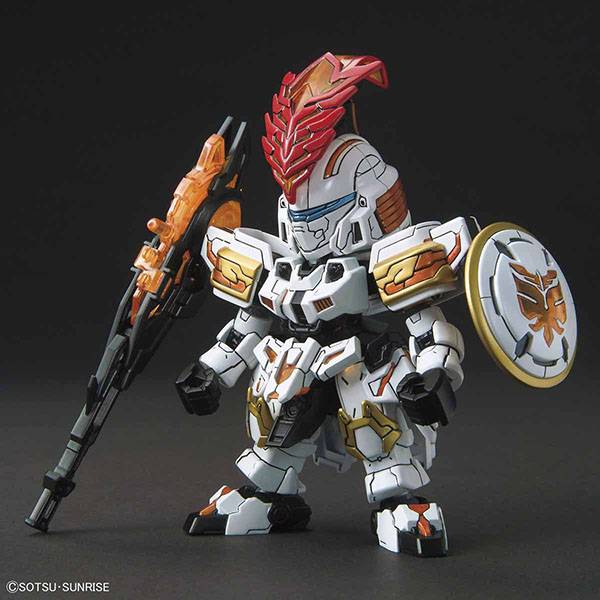 BANDAI 萬代 | SD 三國創傑傳 | 夏侯淵 | 托爾吉斯 | 組裝模型 