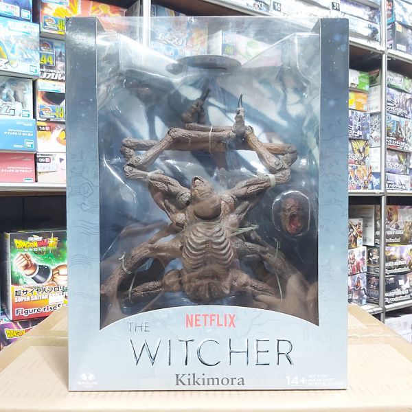 McFarlane Toys 麥法蘭 | NETFLIX 獵魔士 | 巫師 | 奇奇莫拉 | Kikimora | 全新未拆 