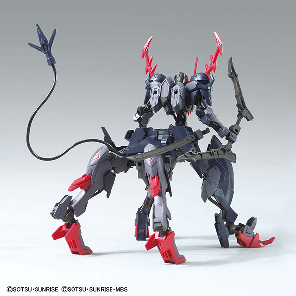 BANDAI 萬代 | HG 1/144 鋼彈創壞者 | 人馬獵魔鋼彈 | 組裝模型 | 現貨 