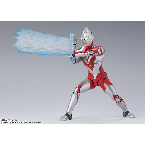 BANDAI 萬代 | S.H.Figuarts SHF 超人力霸王 | 利布特 (預訂2021年4月) 