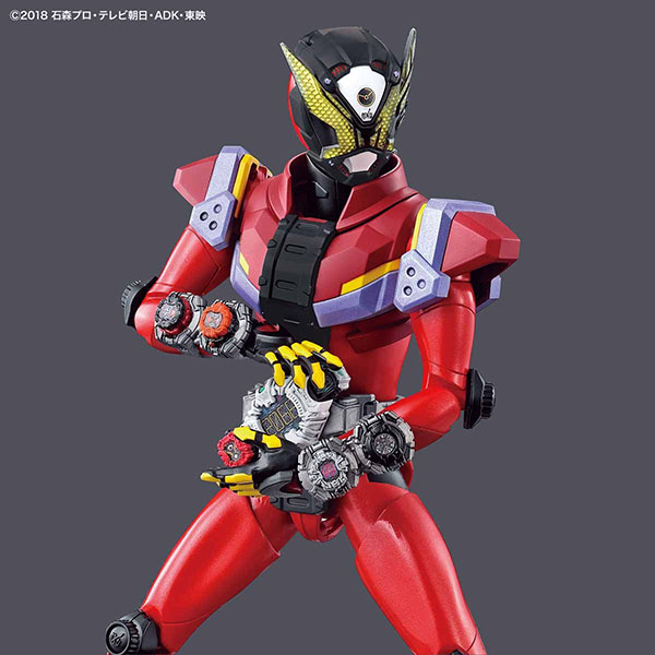 BANDAI 萬代 | Figure-rise Standard 假面騎士GEIZ | 組裝模型 