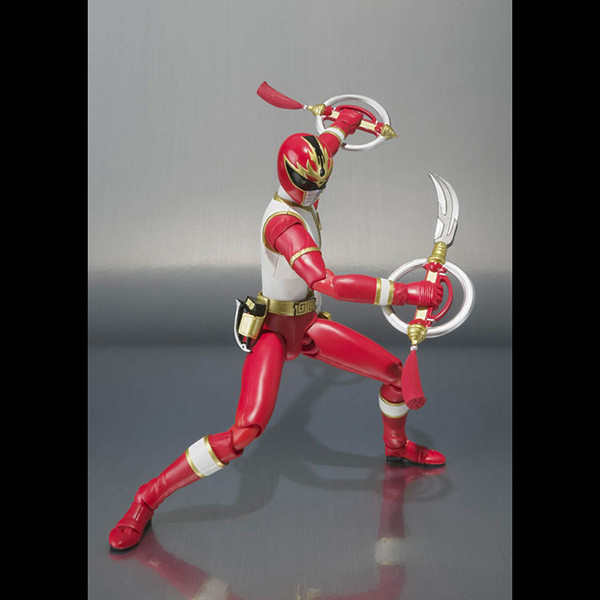 【老物全新未拆】BANDAI 萬代 | S.H.Figuarts SHF 五星戰隊大連者 | 龍連者 | 可動完成品 | 全新未拆 | 現貨 