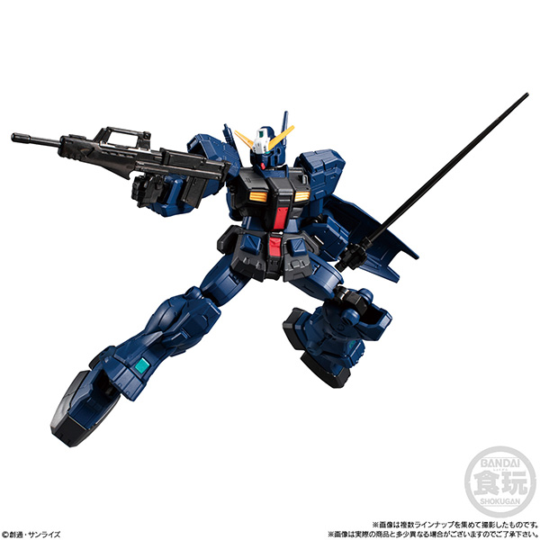 BANDAI 萬代 | 盒玩 | 機動戰士鋼彈 | G-FRAME FA 04 | 全8種 | 一中盒10入販售 (預訂2023年1月) 