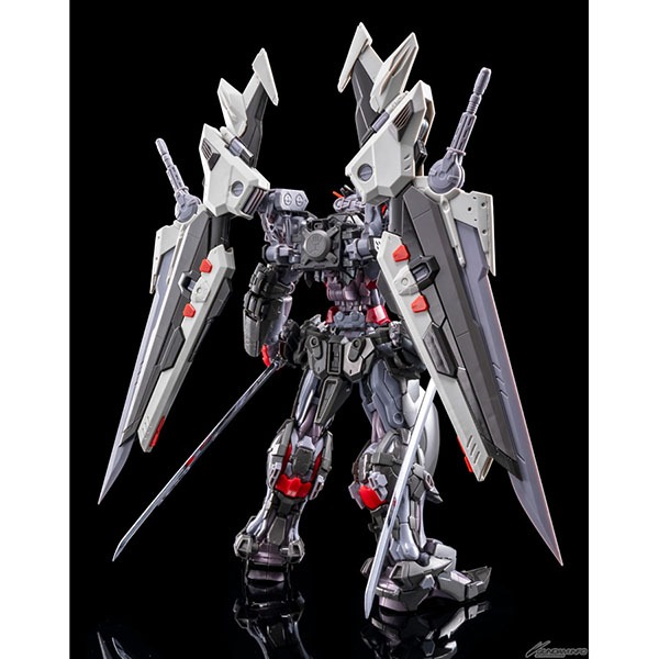 BANDAI 萬代 | HiRM 1/100 漆黑異端鋼彈 | 骨架完成品 | 組裝模型 