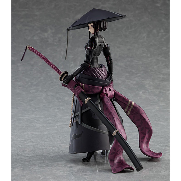 Max Factory figma 繪師neco《FALSLANDER》RONIN (預訂2022年8月) 