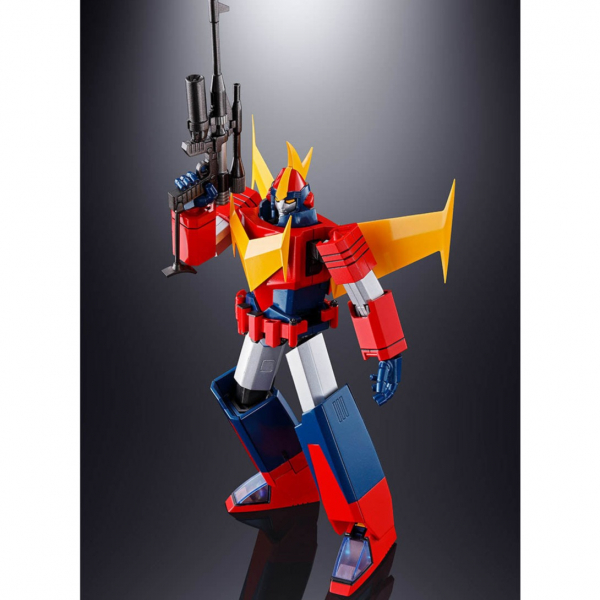 BANDAI 萬代 | 超合金魂 | GX-81 無敵超人聖彼得 | 全新未拆 超合金魂,GX-81,無敵超人聖彼得