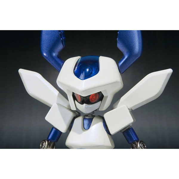 BANDAI 萬代 | D-arts 徽章戰士 | 鍬形蟲人 | 全新未拆 