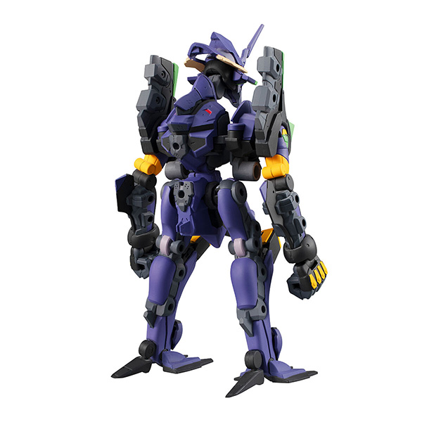 MegaHouse 百萬屋 | DESKTOP ARMY | 福音戰士新劇場版 | 碇真嗣＆渚薰＆EVANGELION第13號機 (預訂2022年6月) 