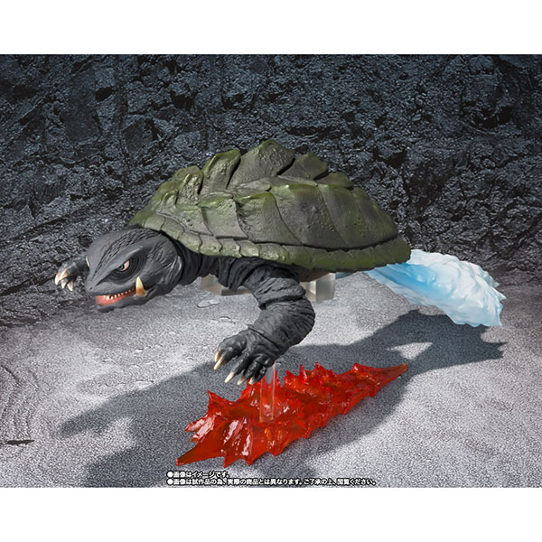 BANDAI 萬代 | 代理 | 魂商店限定 S.H.MonsterArts | SHM 卡美拉 1995 哥吉拉怪獸 