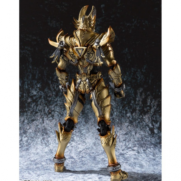 BANDAI 萬代 | 魔戒可動 | 黃金騎士 | 牙狼 GARO（冴島鋼牙） 全新未拆 牙狼GARO,萬代,魔戒可動