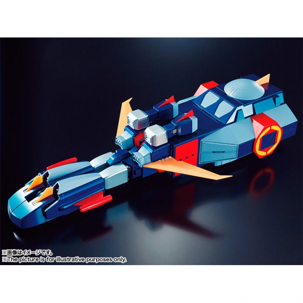 BANDAI 萬代 | 超合金魂 | GX-66 無敵機器人 | 托萊達 | G7 超合金魂,GX-66,無敵機器人,托萊達,G7
