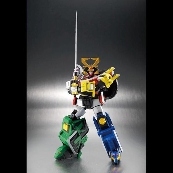 【稀有絕版品】BANDAI 萬代 | SUPER ROBOT超合金 | SR超合金 | 侍戰隊真劍者 | 真劍王 | 盒況如圖 | 全新未拆 | 現貨 