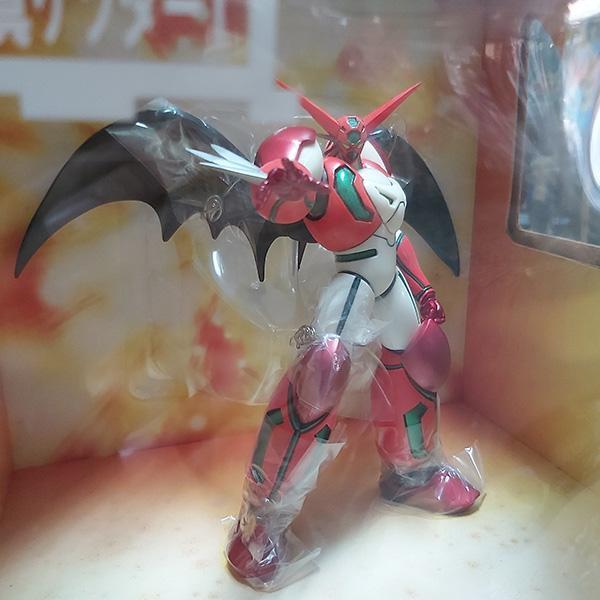 【特價】【老物全新未拆】ZACCA P.A.P  T.O.P Collection No.2 真蓋特機器人 | 世界最後之日 | 真蓋特1號 | PVC完成品 | 高約17公分 | 盒況如圖 | 全新未拆 | 現貨 