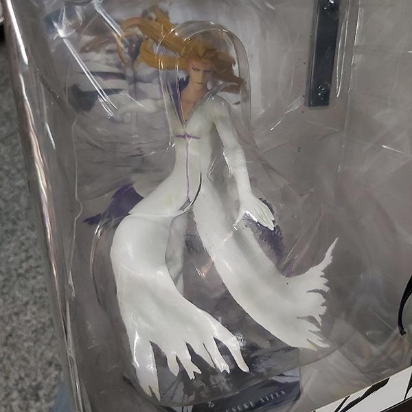 BANDAI 萬代 | Figuarts ZERO BLEACH | 死神 | 藍染惣右介 | 崩玉融合Ver. 全新未拆 現貨 