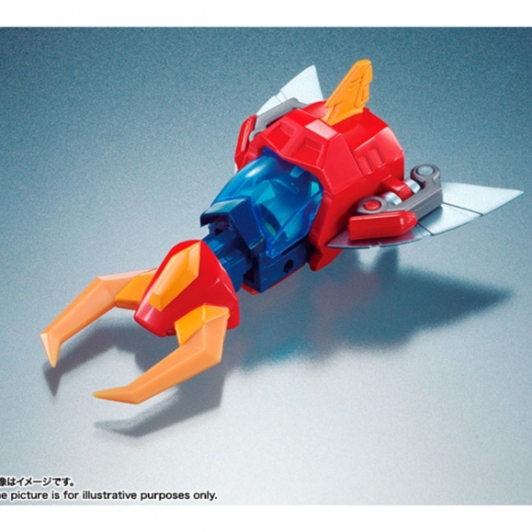 BANDAI 萬代 | 超合金魂 | GX-66 無敵機器人 | 托萊達 | G7 超合金魂,GX-66,無敵機器人,托萊達,G7