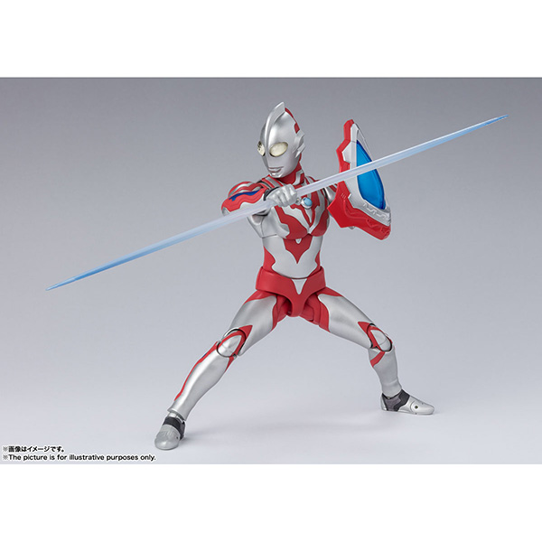 BANDAI 萬代 | S.H.Figuarts SHF 超人力霸王 | 利布特 (預訂2021年4月) 