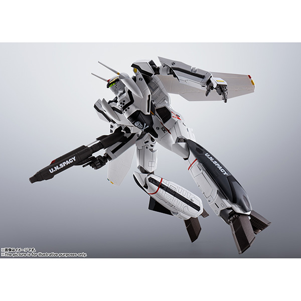 BANDAI 萬代 | HI-METAL R 超時空要塞ZERO VF-0S 鳳凰 (洛伊福克機) (預訂2022年10月) 