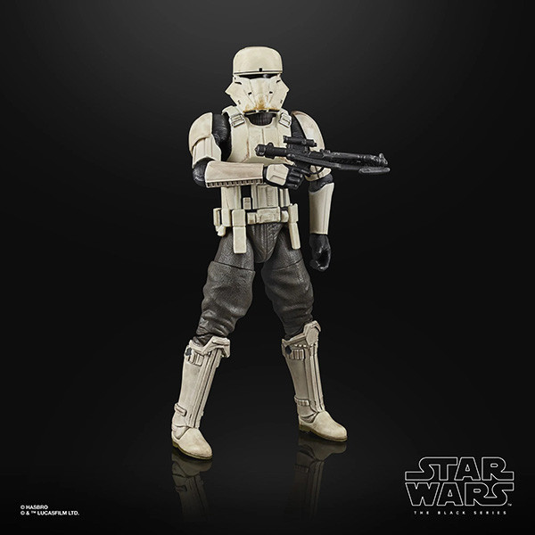 HASBRO 孩之寶 | THE BLACK SERIES 6" 黑標6吋吊卡 |  星際大戰 | 50周年 | 漂浮坦克駕駛員 | Hovertank Driver | 全新未拆 | 盒況如圖 | 現貨 
