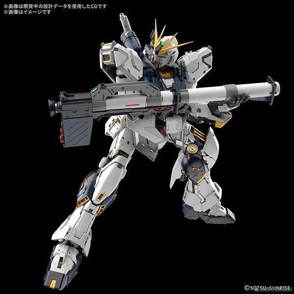 (首批即將到貨/本體/保證有貨) BANDAI 萬代 PG UNLEASHED 1/60 ν鋼彈 (不含燈) 組裝模型 | 限店取 