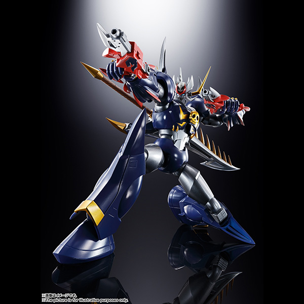 BANDAI 萬代 | 超合金魂 | GX-102 魔神凱薩SKL (預訂2022年10月) 