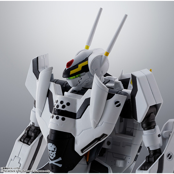 BANDAI 萬代 | HI-METAL R 超時空要塞ZERO VF-0S 鳳凰 (洛伊福克機) (預訂2022年10月) 