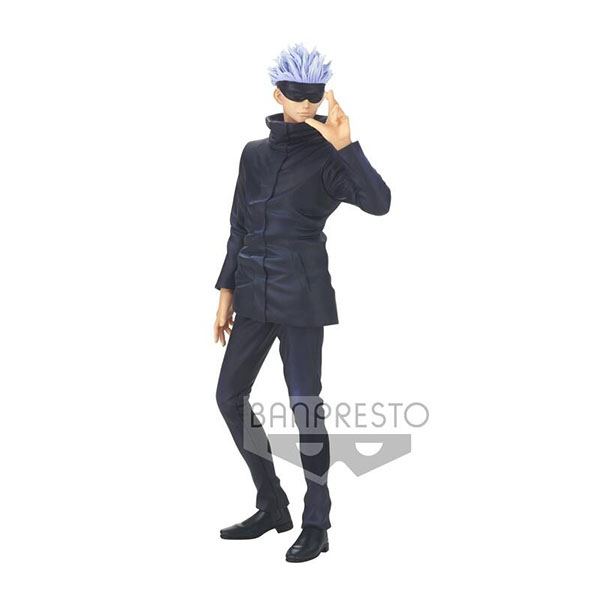 BANPRESTO 咒術迴戰 | 咒祓之術 | 五條悟 (預訂2021年9月) 