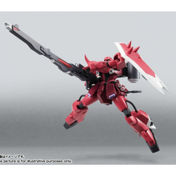 BANDAI 萬代 | ROBOT魂 #202 機動戰士鋼彈SEED 砲擊型薩克戰士 (露娜瑪莉亞機) 全新外拆 萬代,robot魂