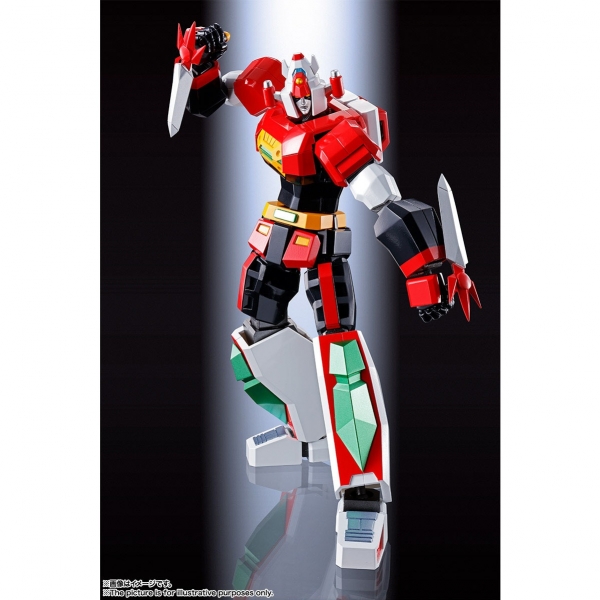 BANDAI 萬代 | GX-83 超合金魂 | 鬥將戴摩斯 | F.A. GX,83,超合金魂,鬥將,戴摩斯,FA