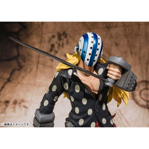 BANDAI 萬代 | Figuarts ZERO 航海王 | 海賊王 | 超新星 | 殺戮武士 | 奇拉 | 基拉  