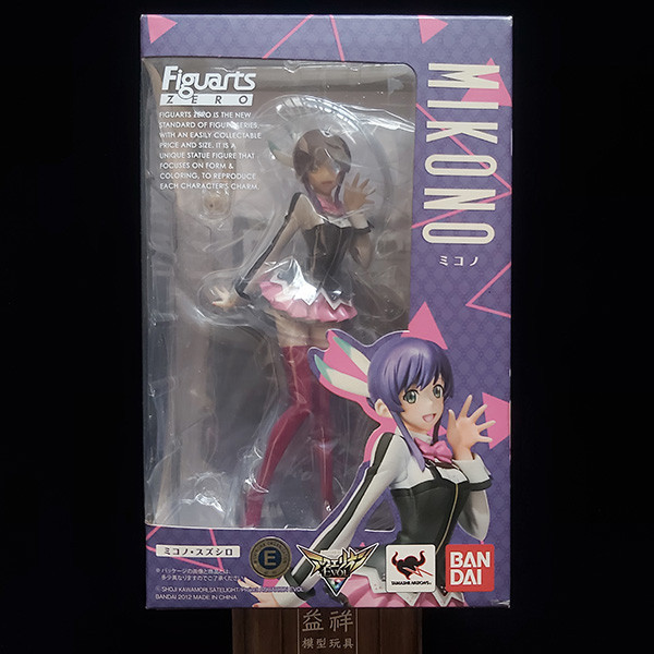 BANDAI 萬代 | Figuarts Zero 創聖機械天使EVOL | 創聖的大天使 | 御子乃 鈴白 | 盒況如圖 | 全新未拆 | 現貨 海賊王,航海王,one piece,達斯琪,達絲琪,Figuarts Zero,bandai,萬代