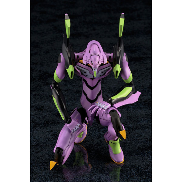 KOTOBUKIYA 壽屋 | 新世紀福音戰士 | EVA 初號機 | TV版 | 組裝模型 