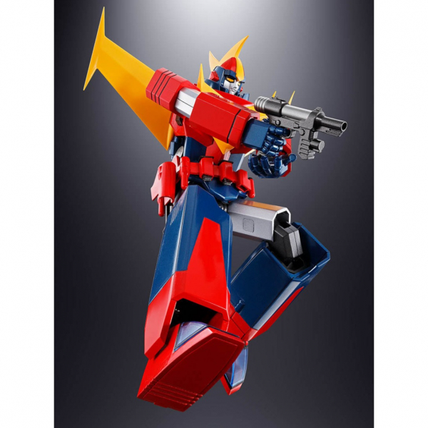 BANDAI 萬代 | 超合金魂 | GX-81 無敵超人聖彼得 | 全新未拆 超合金魂,GX-81,無敵超人聖彼得