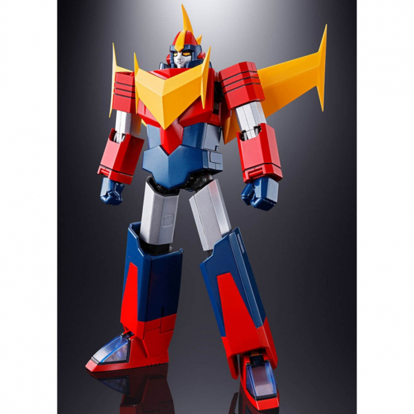 BANDAI 萬代 | 超合金魂 | GX-81 無敵超人聖彼得 | 全新未拆 超合金魂,GX-81,無敵超人聖彼得