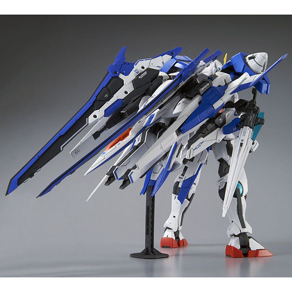 BANDAI 萬代 | MG 1/100 斬擊型00強化模組 | 00 XN Raiser 組裝模型 