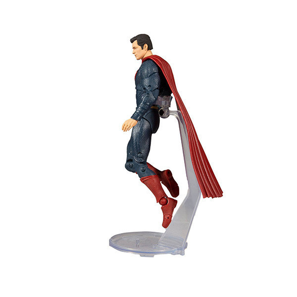 McFarlane Toys 麥法蘭 | 7吋 | 可動公仔 | DC 查克史奈德之正義聯盟 | 超人 | 藍紅 | 原色版 | 亨利卡維爾 | 全新未拆 | 現貨 