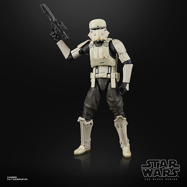 HASBRO 孩之寶 | THE BLACK SERIES 6" 黑標6吋吊卡 |  星際大戰 | 50周年 | 漂浮坦克駕駛員 | Hovertank Driver | 全新未拆 | 盒況如圖 | 現貨 