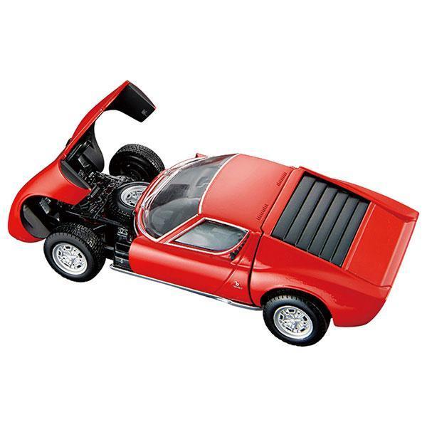 TAKARA TOMY TOMICA 多美 1:43 PREMIUM RS 藍寶基尼 Lamborghini Miura P 400 S | 合金車 | 可動完成品 | 全新未拆 | 現貨 