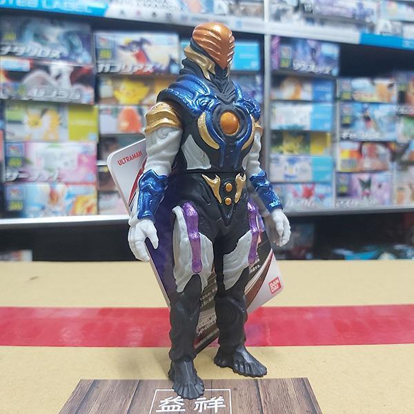 BANDAI 萬代 | 超人力霸王 | 怪獸軟膠-131 奧特曼 | 虛空怪獸 | 古麗扎 | 第二形態(格利薩) 高約14公分 | 全新 | 現貨 