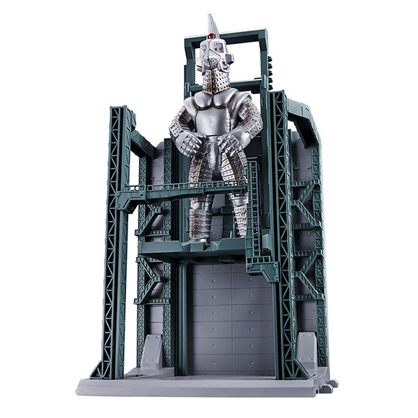 BANDAI 萬代 | 特空機2號溫達姆＆特空機收納庫展示台套組(PB商店) (預訂2021年11月) 
