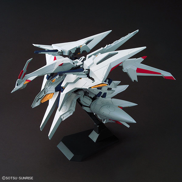 BANDAI 萬代 | HGUC #229 1/144 《機動戰士鋼彈 | 閃光的哈薩威》RX-104FF 潘娜洛普 | 組裝模型 